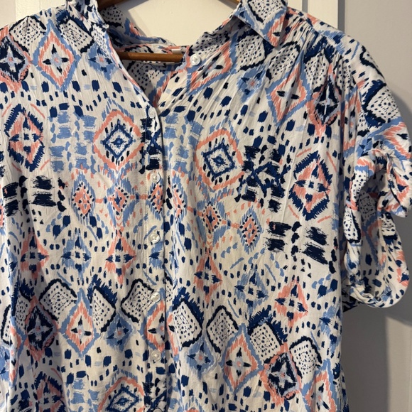 Vintage Northern Reflections Blouse - Picture 3 of 7